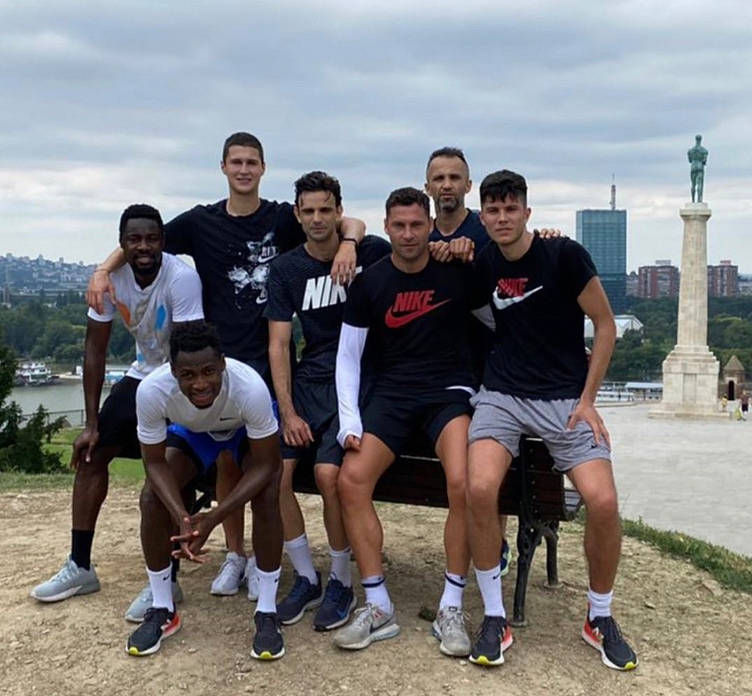 Позната имена фудбалера који су нападнути са Тошићем